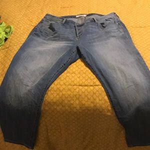 Torrid jeans